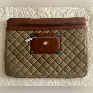 NEW Knomo London 14” Laptop Case